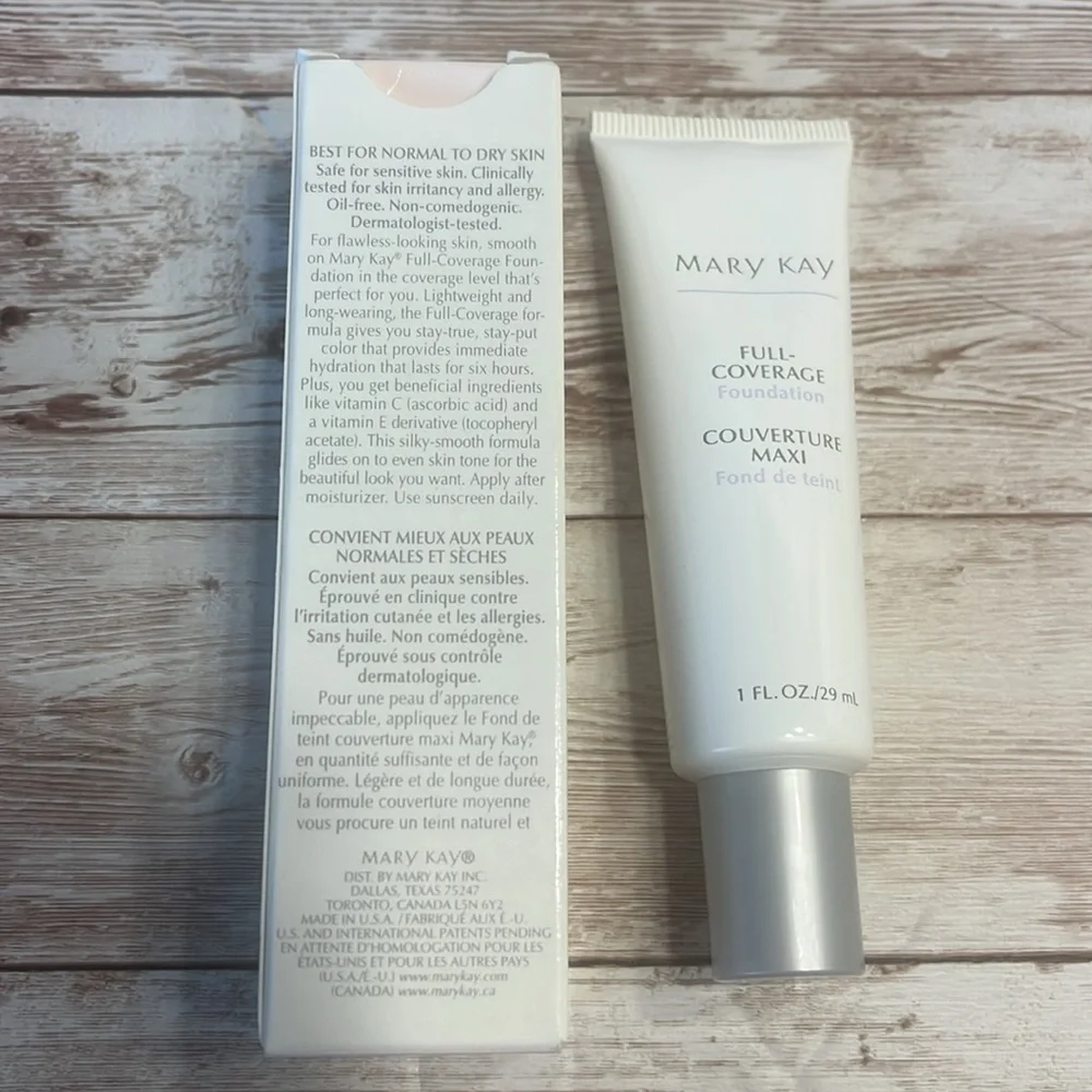 Mary Kay new mary